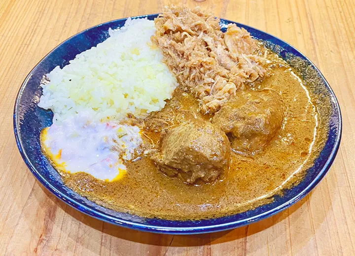 Japanese Spice Curry wacca