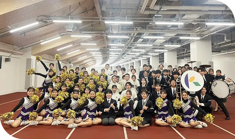 駒澤大学体育会応援指導部ブルーペガサス