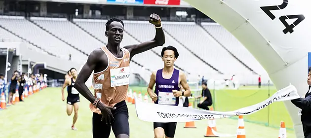 TOKYO 1MILE