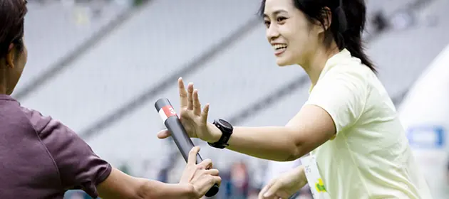 TOKYO ROKUTAI RELAY